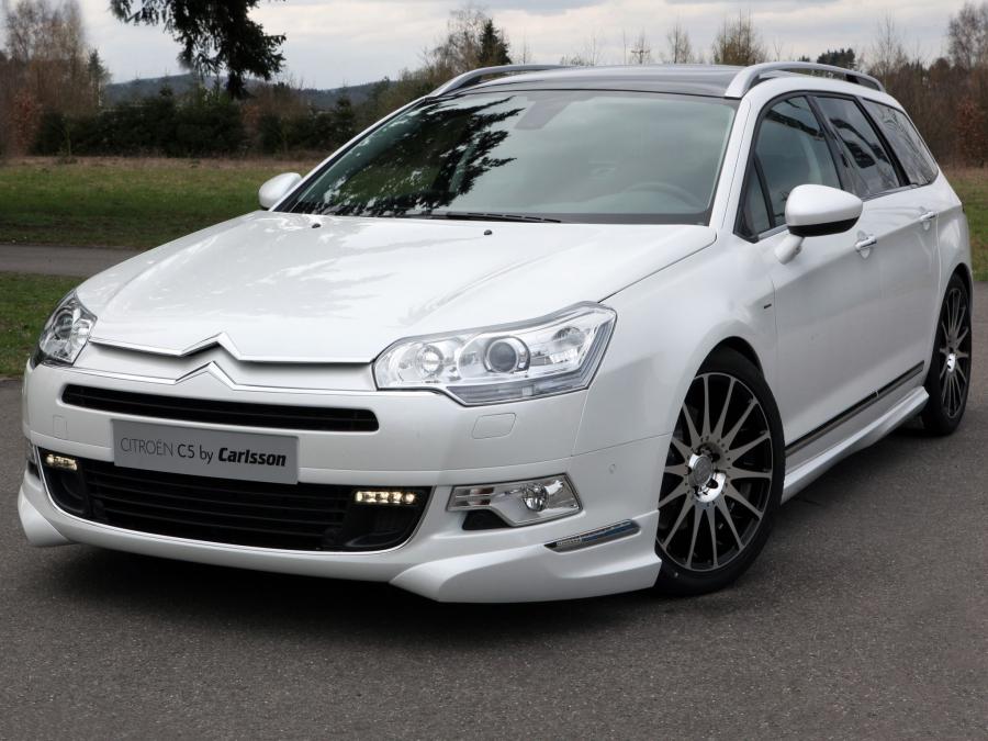 Citroen C5 Break by Carlsson '2010